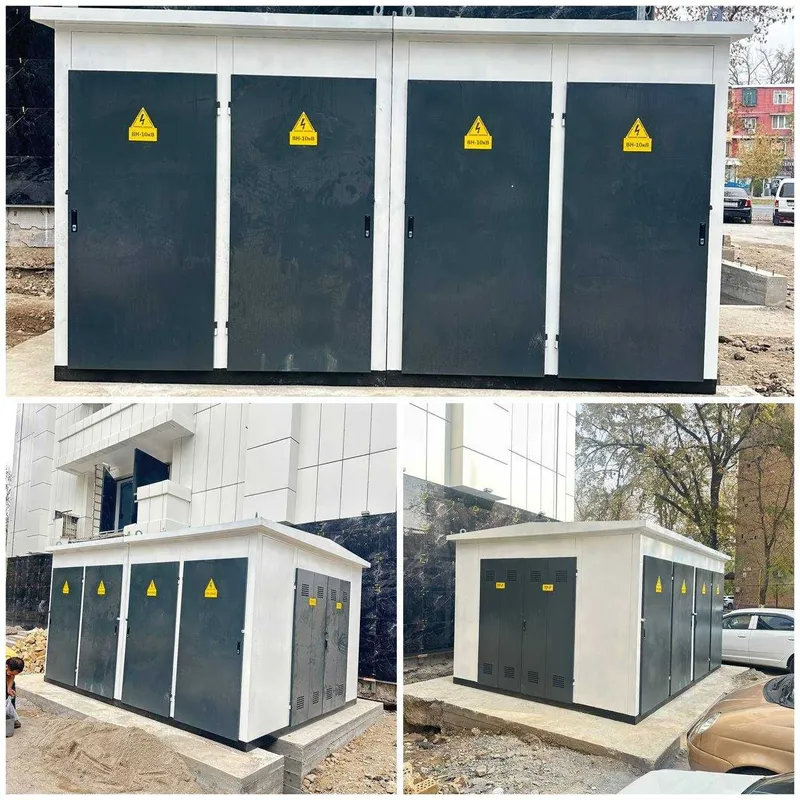 2ГКТП-25-1000/10(6)0,4 кВА — фото 1