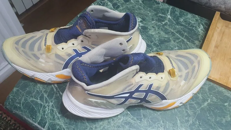 Продам Кроссовки известной фирмы ASICS — фото 3