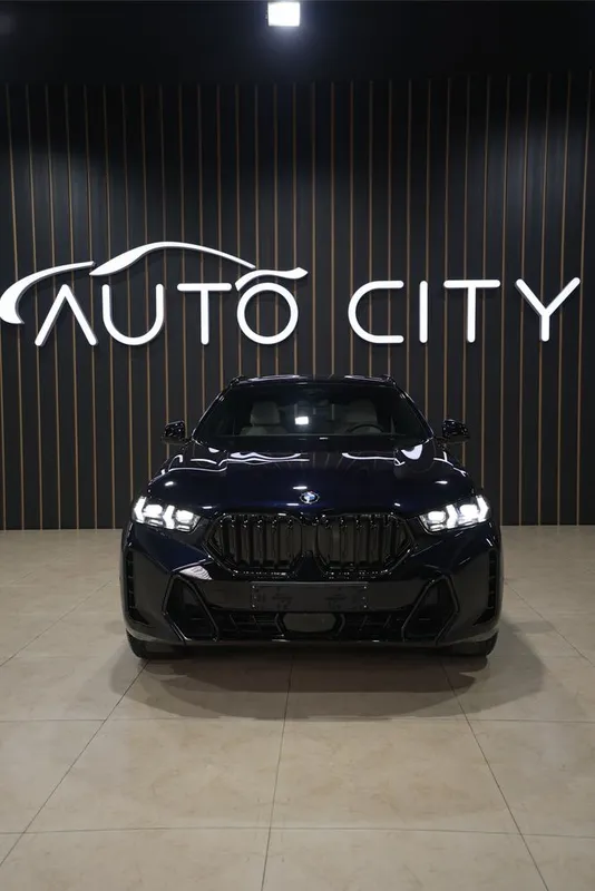 Bmw X6 xDrive40i MY2026