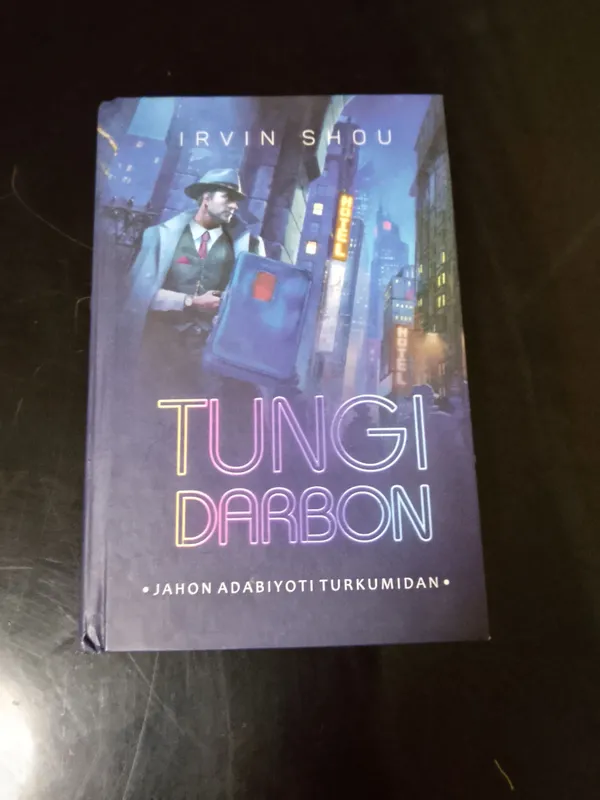 TUNGI DARBON KITOBI 1 TUNGI DARBON KITOBI 1