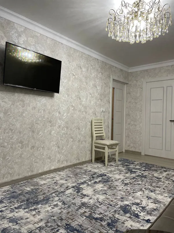 2 xonali kvartira, 52 m², 4/5-qavat (ikkilamchi) 2