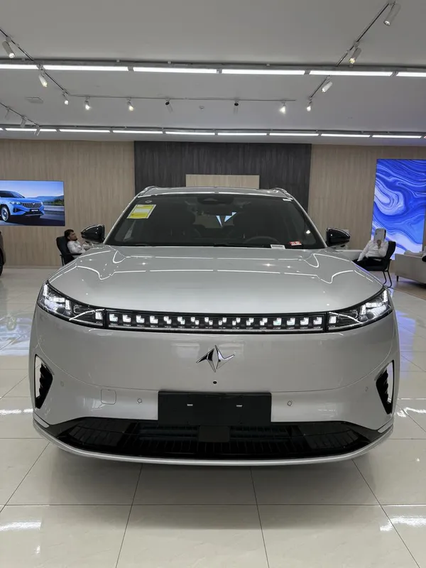 Donfeng 008 Reystayling Gibrid va Elektr 2026-yil 5 yil garantiya — фото 3