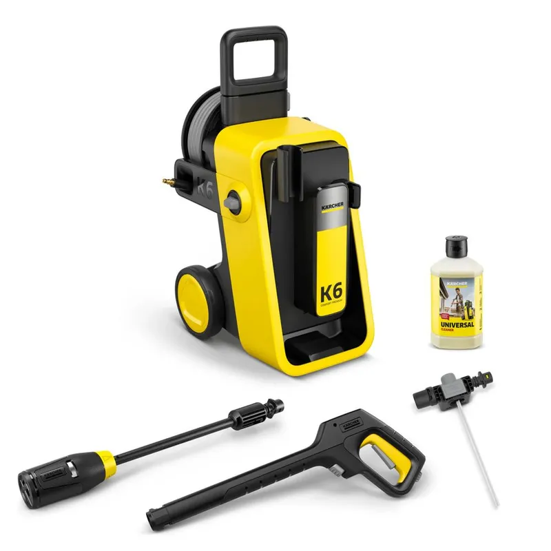 Karcher K6 Comfort Premium 1