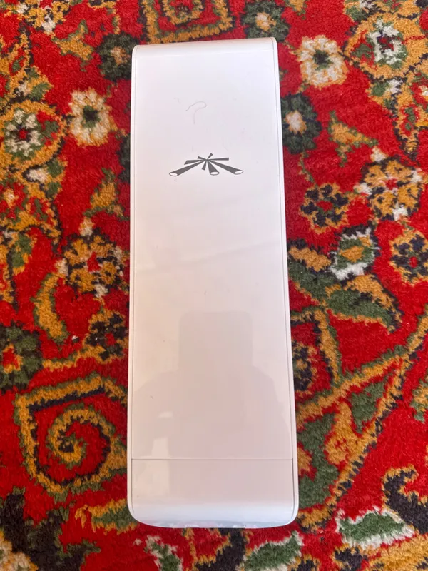 NanoStation M2 radioko‘prik (access point), original, ishlatilgan 1