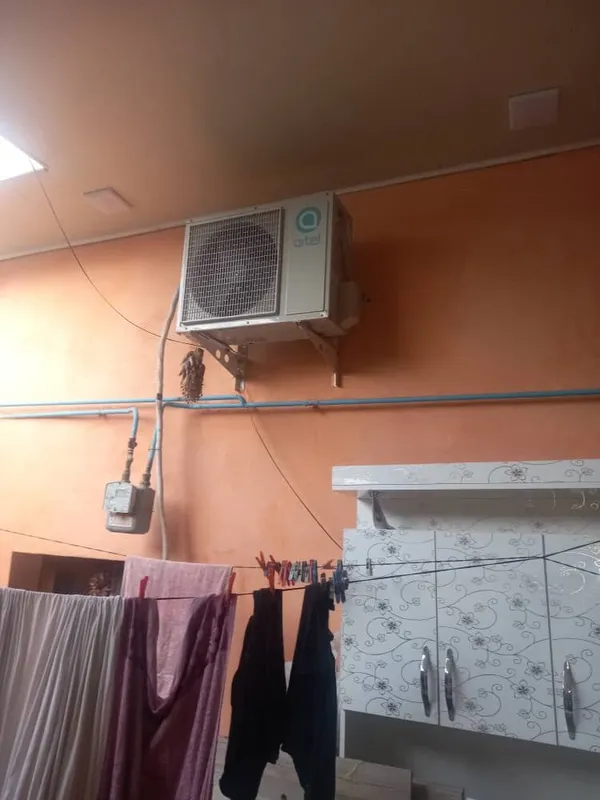 Кондиционер в хорошем состоянии