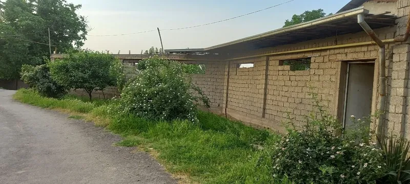 Уй сотилади 6 сот 6