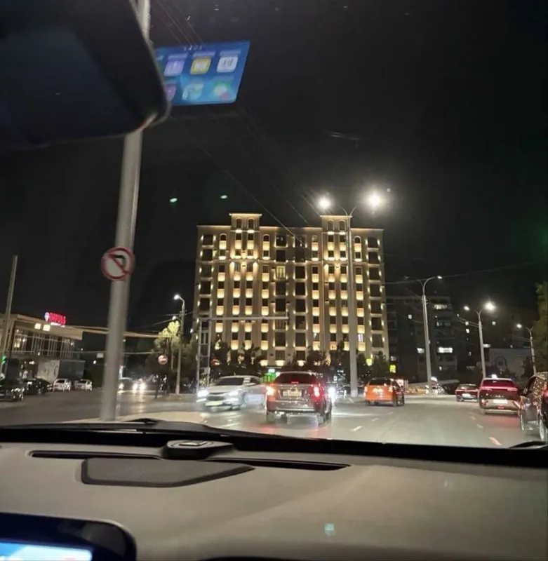 Аренда квартира новастройка 4 конатная Жар арик — фото 9