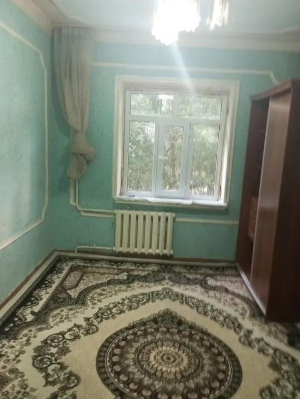Чирчик аренда 2 ком квартира в 9 мкр 2 этаж — фото 7