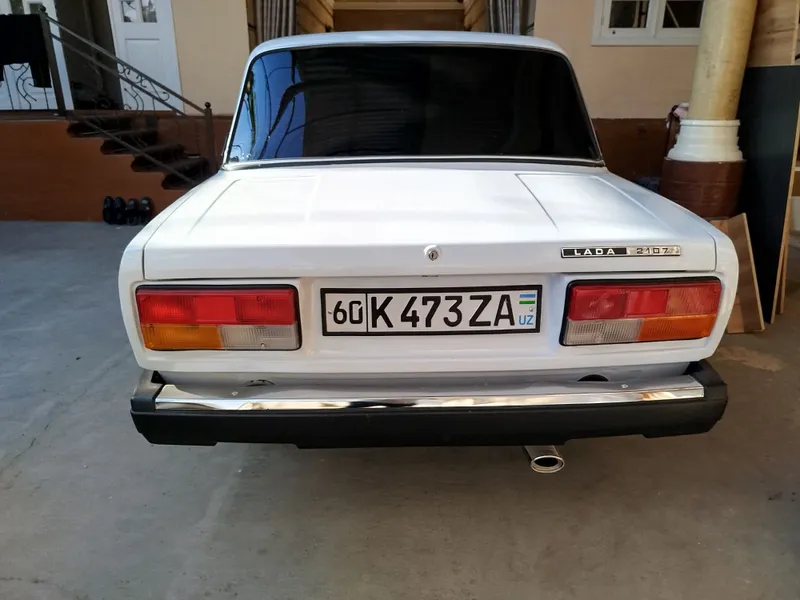 Vaz 2107 polniy kraska remontdan chiqqan 3 Vaz 2107 polniy kraska remontdan chiqqan 3