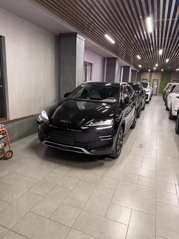 Byd Champion Smart