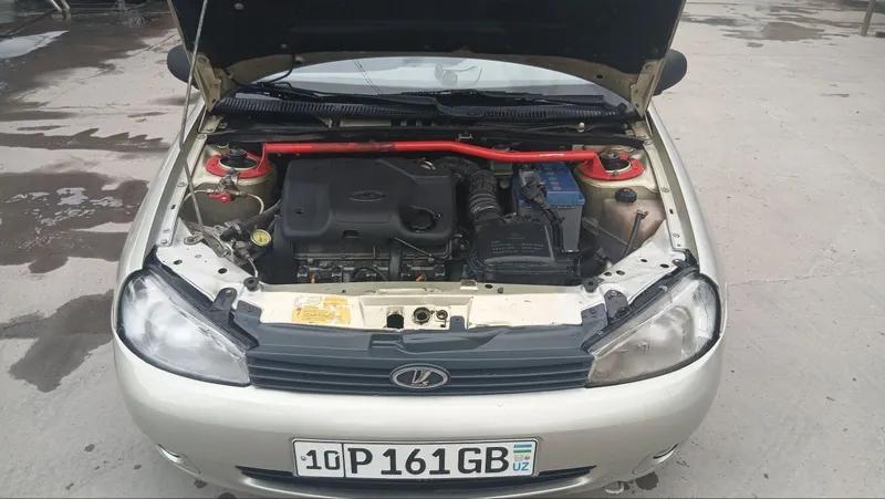 Lada kalina 2008 2
