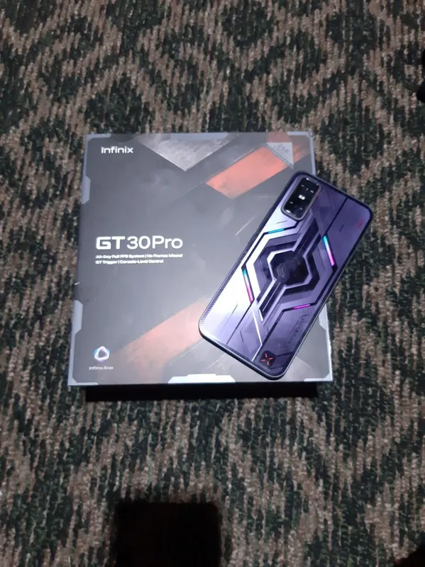 infinix gt 30 pro