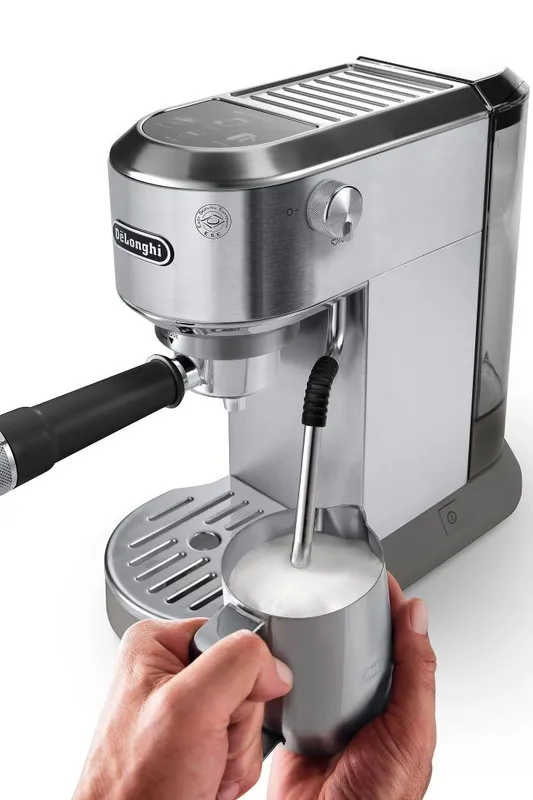 Рожковая кофеварка DeLonghi EC890.M — фото 5