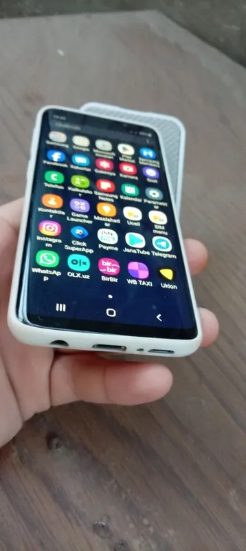 Samsung s9 4.64.gb xolati ideyal — фото 4