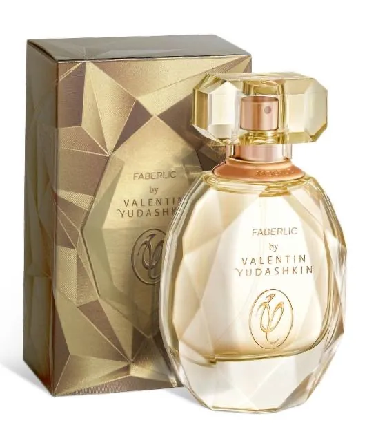 Feberlic Valentin Yudashkin Rose and Gold духи 2 Feberlic Valentin Yudashkin Rose and Gold духи 2