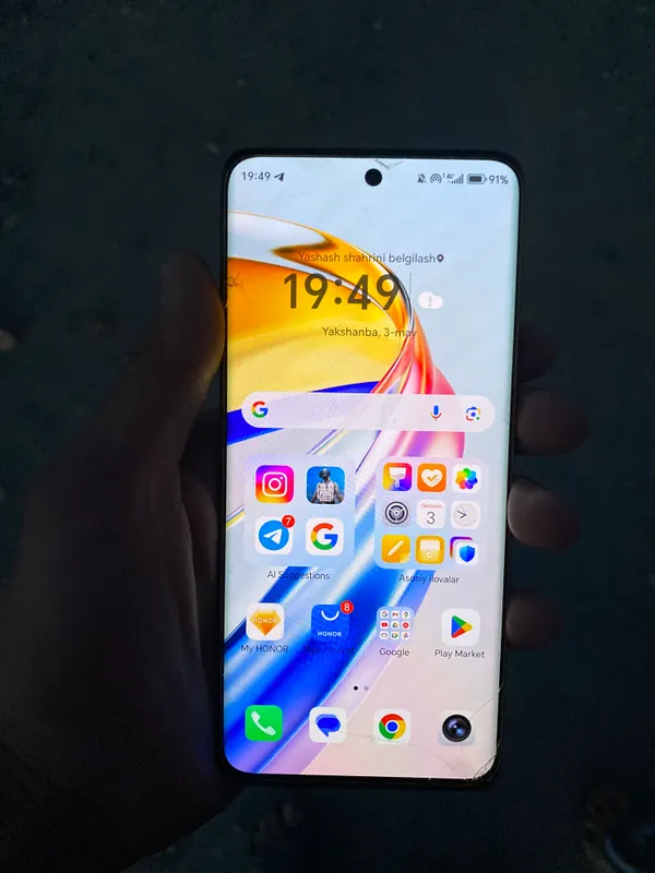 Honor x9b Honor x9b