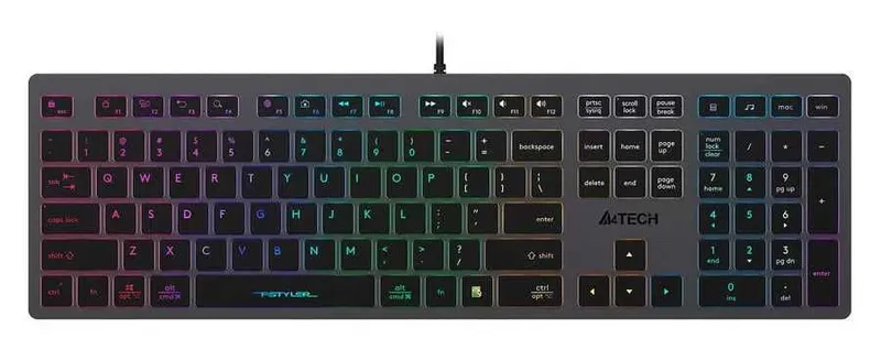 | A4TECH Fstyler FX60 klaviaturasi 2