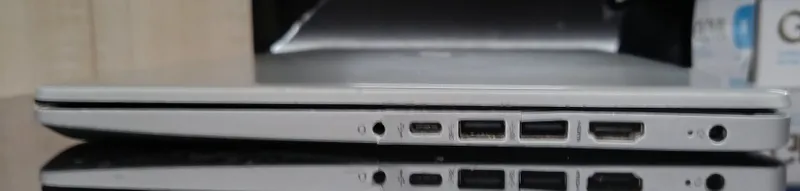 Hp sensor ekran bilan boshqarish im koniayatili 2