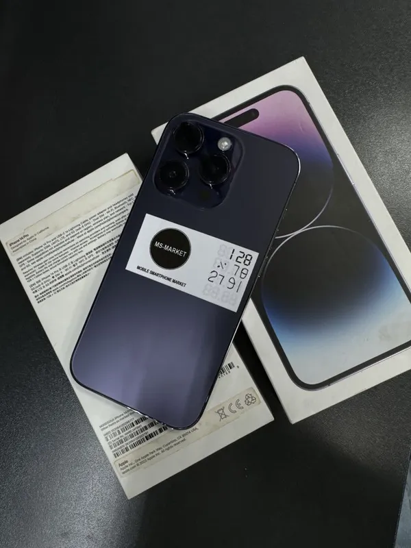 iPhone 14 Pro 128GB