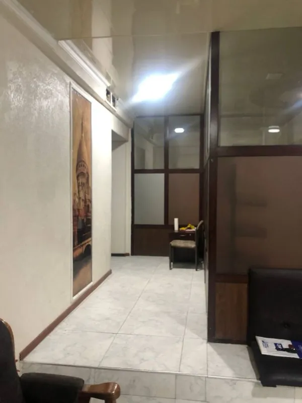 Yangi qurilishdagi yarim podval qavati, Gospitalka yo‘lidan ikkinchi qator 3 Yangi qurilishdagi yarim podval qavati, Gospitalka yo‘lidan ikkinchi qator 3