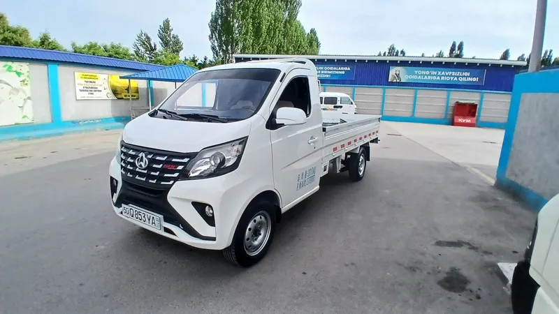 Changan 2023 yil lukc kandisiner — фото 7