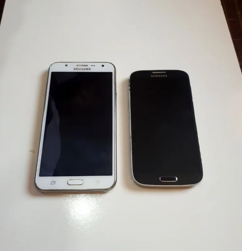 Модели Samsung J7, S4 недорого 1