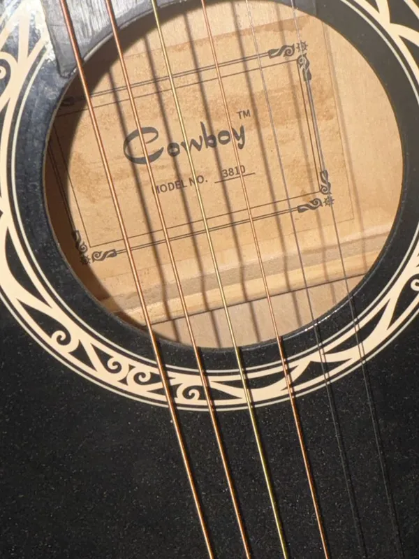 Гитара Ковбой Gitara Cowboy — фото 1