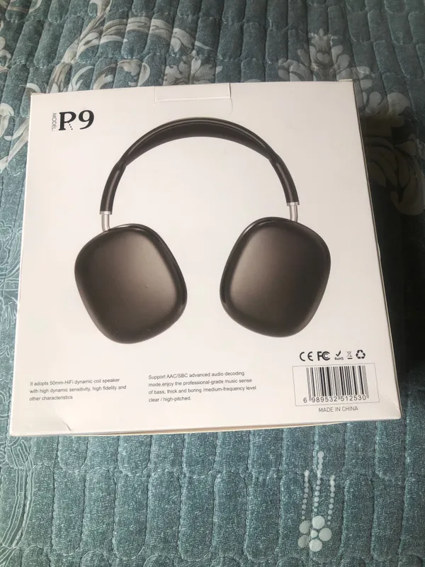 Naushnik P9