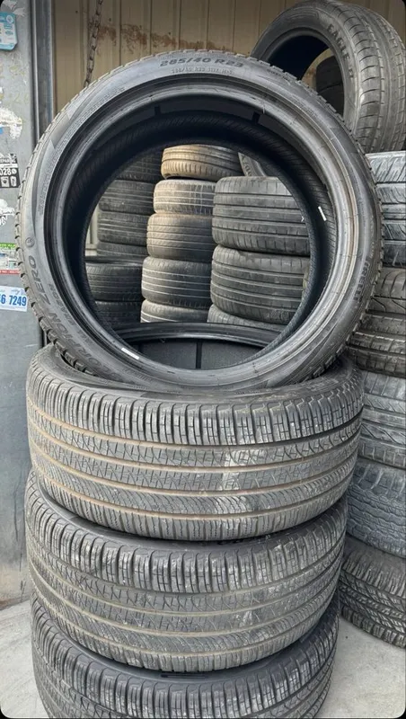 PIRELLI 285/40/23 orginal