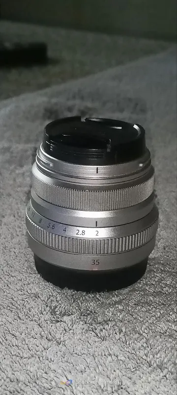 Объектив Fujinon XF 35 mm