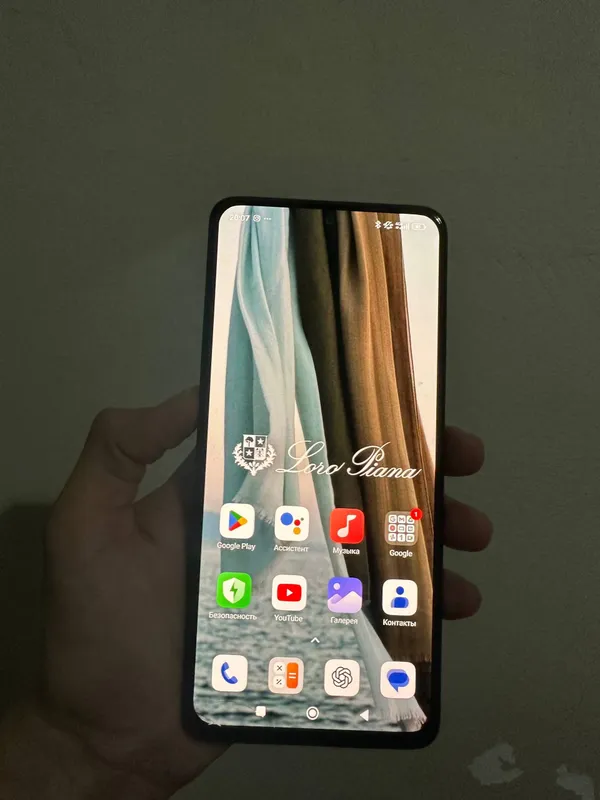 redmi not 12 pro — фото 1