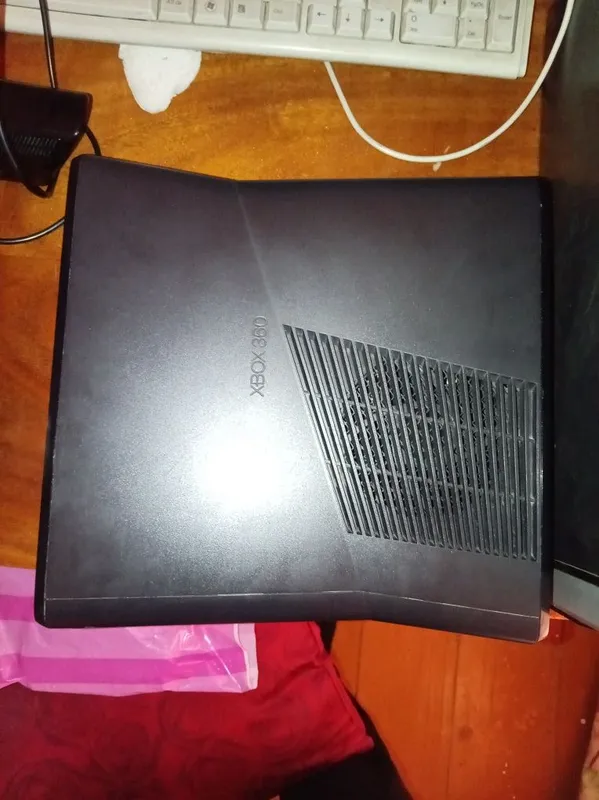 Xbox 360 Slim Sotiladi 250 gb + proshivka + kinect — фото 1