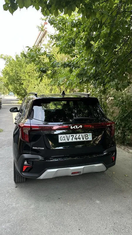 Продается kia seltos 2024 — фото 2