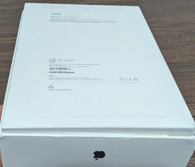 Ipad pro 11 м4 сотилади 256 gb wi-fi — фото 4