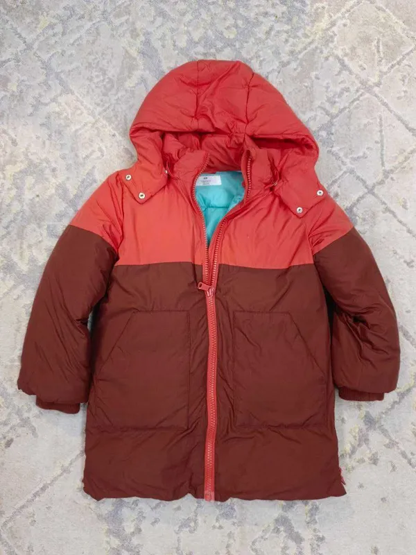 Куртка с Америки h&m размер 6-7 лет (рост 122) Куртка с Америки h&m размер 6-7 лет (рост 122)
