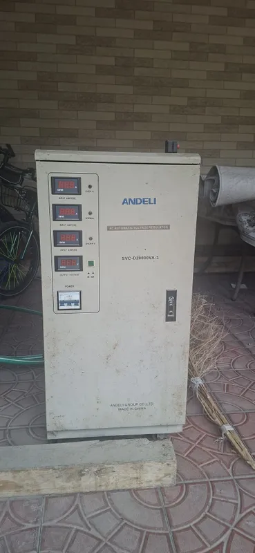 Stabilizator Andeli