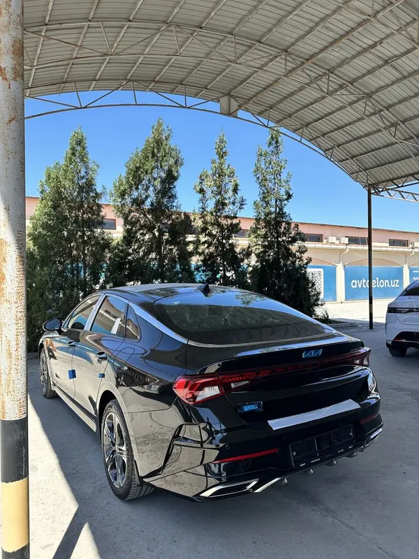 Kia K5 Киа к5 сотилади — фото 3