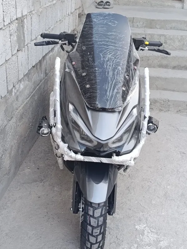 Skuter Tiger 150kub