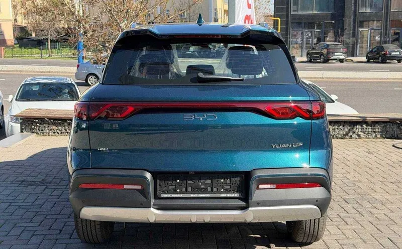 Byd yuan up 25% boshlang'ich to'lov bilan halol nasiya — фото 2