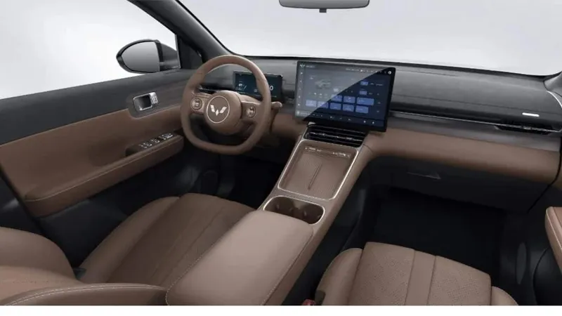 Авто электромобиль новый WULING STARLIGHT - S , кроссовер 7 Авто электромобиль новый WULING STARLIGHT - S , кроссовер 7