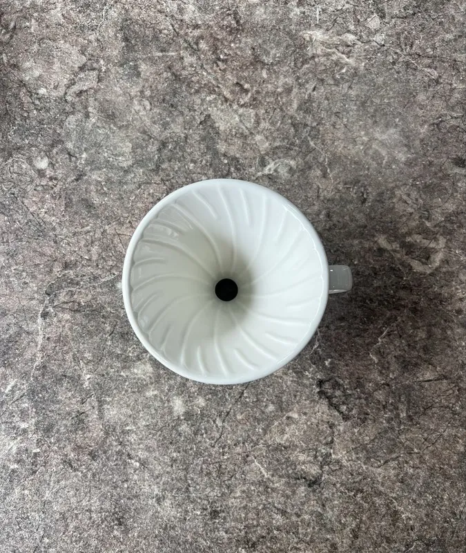 V60 keramik voronka (Purover) 2