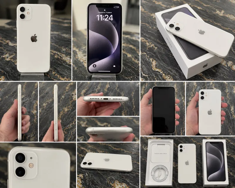 iphone 11 - 64GB 100% — фото 1