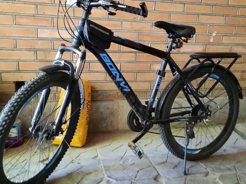 Velosiped srochno sotiladi