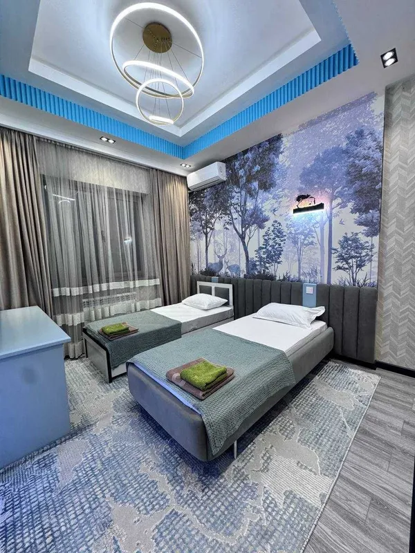 Сдается 3-ком квартира Tashkent City - ЖК Gardens Residence — фото 4