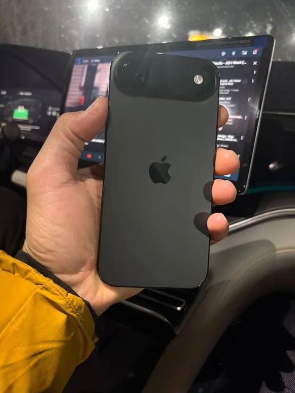 Iphone 17 Air 256 gn 100 %