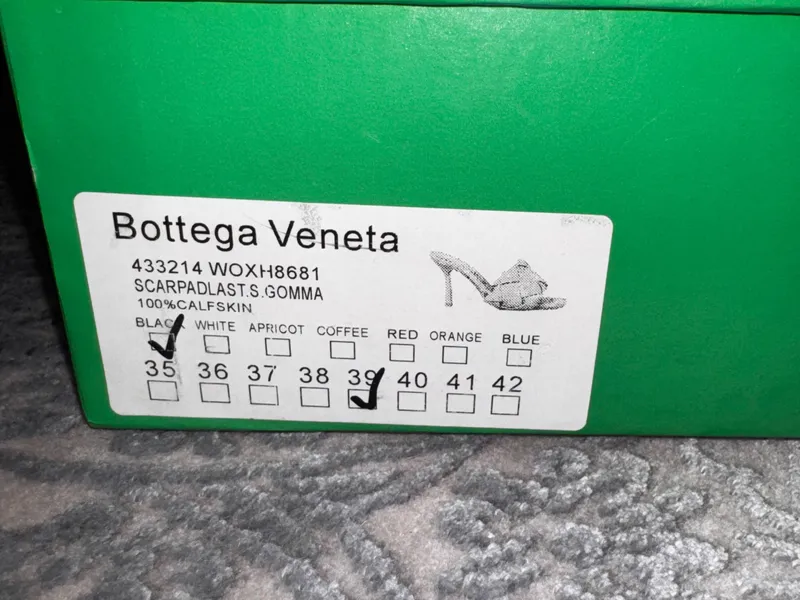 Шлепанцы Bottega Veneta Lido Flat Sandals 2