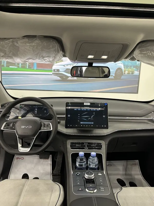 Chazor Luxe BYD Farg’ona Rasmiy Diler Рассрочка — фото 5