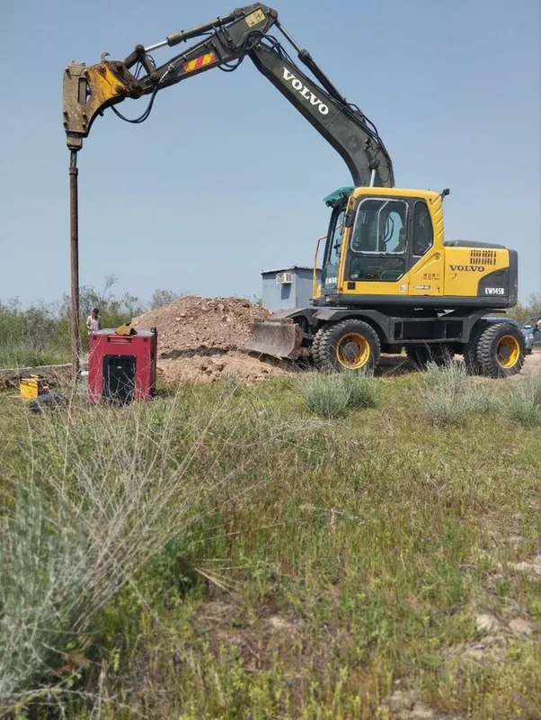 Ekskavator xizmati 4 Ekskavator xizmati 4