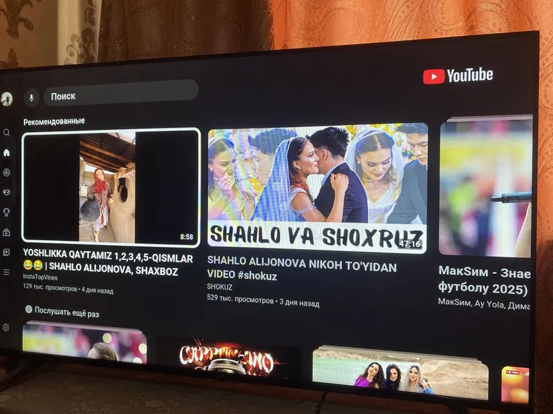 Телевизор smart XIAOMI 43 — фото 2