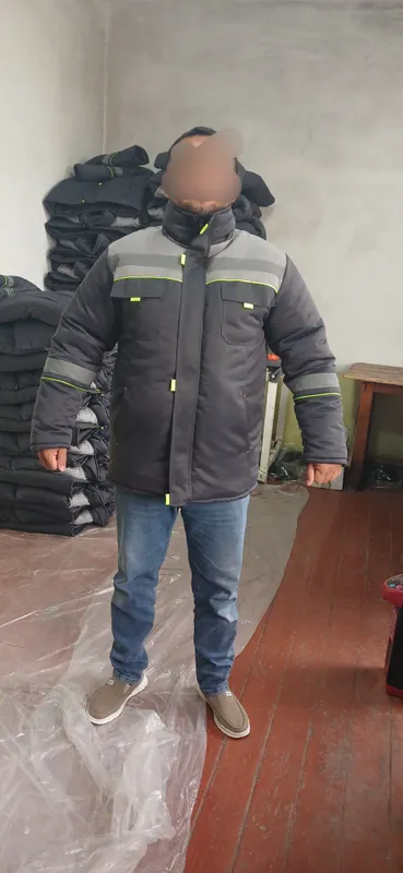 Qishgi bushlat